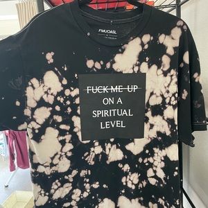 Alison wonderland concert band t shirt